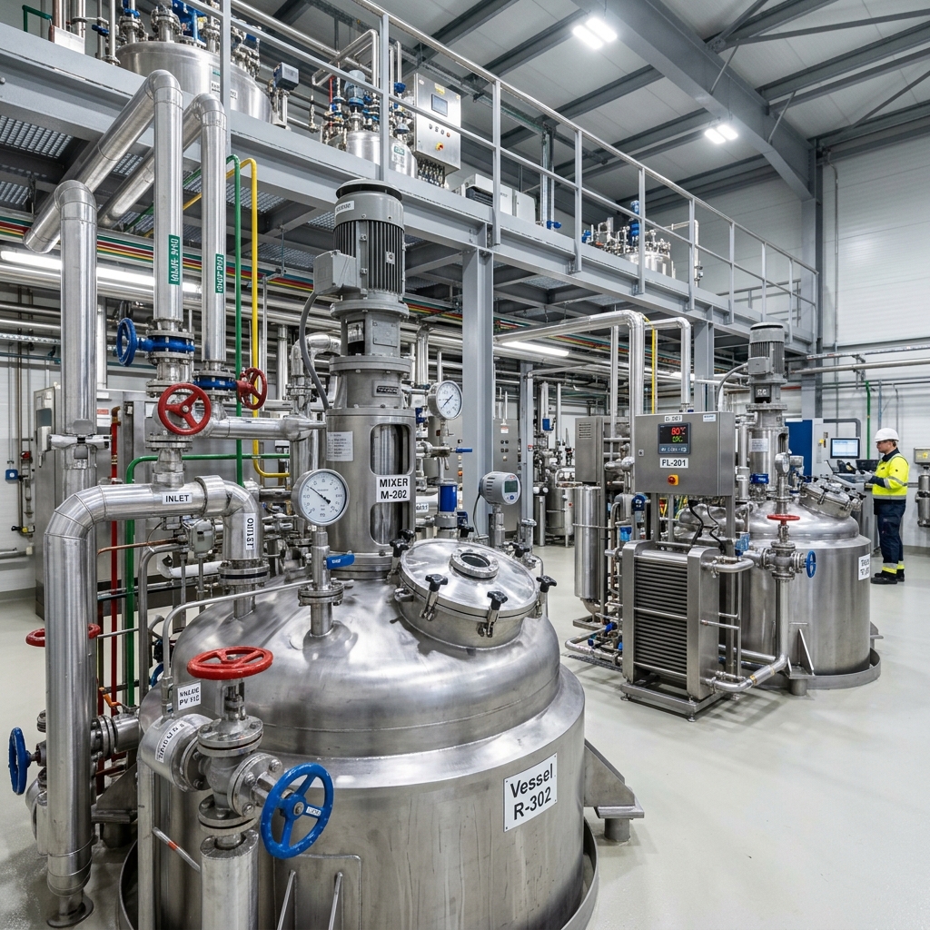 Manufacturing Facility